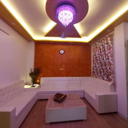 Karni Villa Lovely 2 Bhk Appt And Terrace Jaipur Exterior foto