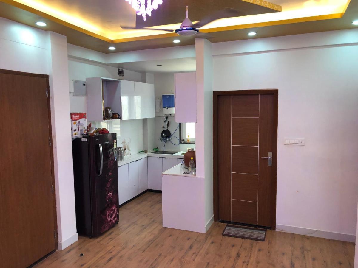 Karni Villa Lovely 2 Bhk Appt And Terrace Jaipur Exterior foto