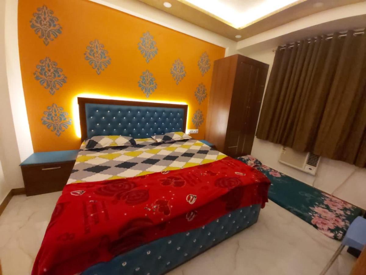 Karni Villa Lovely 2 Bhk Appt And Terrace Jaipur Exterior foto