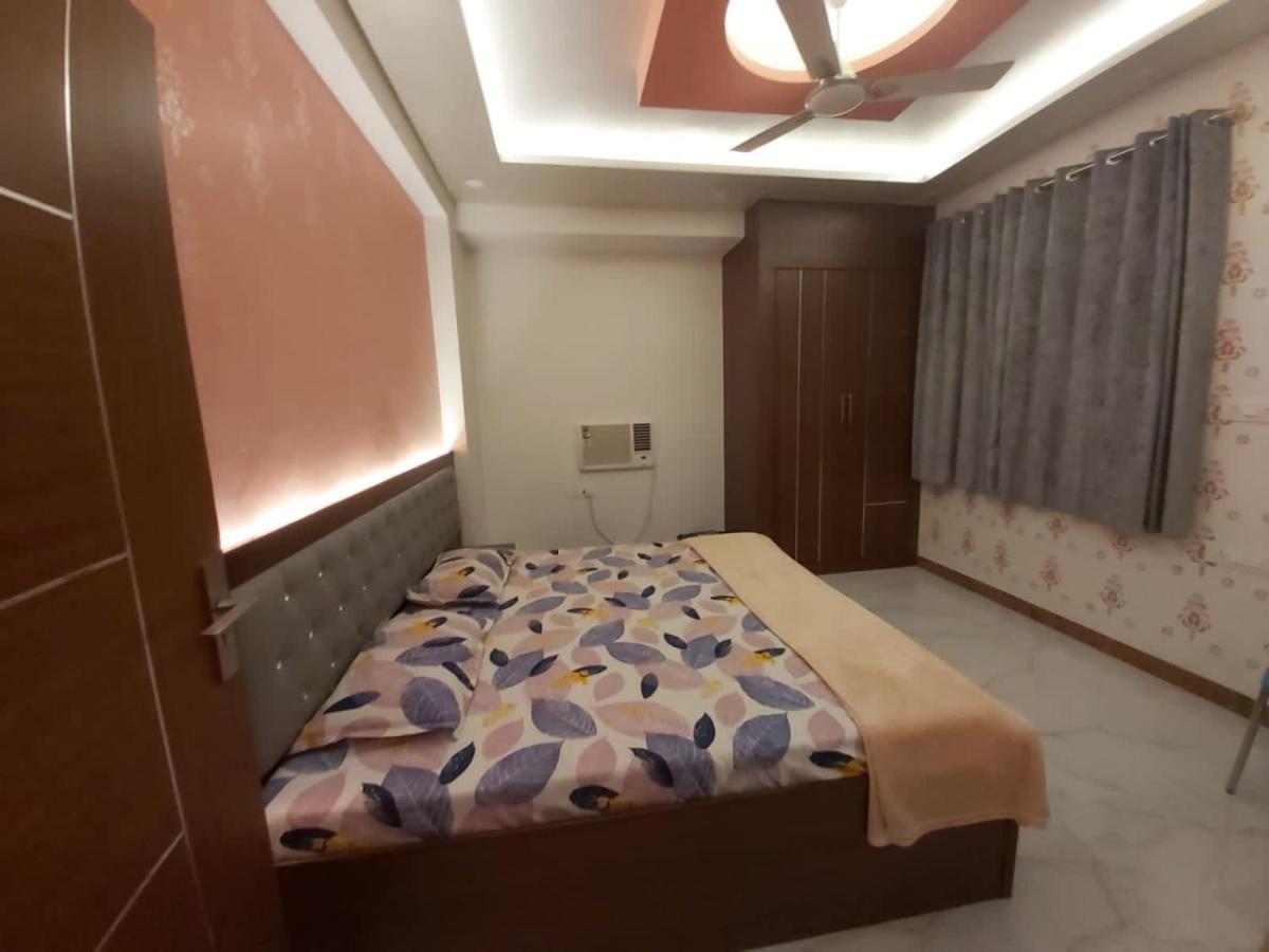 Karni Villa Lovely 2 Bhk Appt And Terrace Jaipur Exterior foto