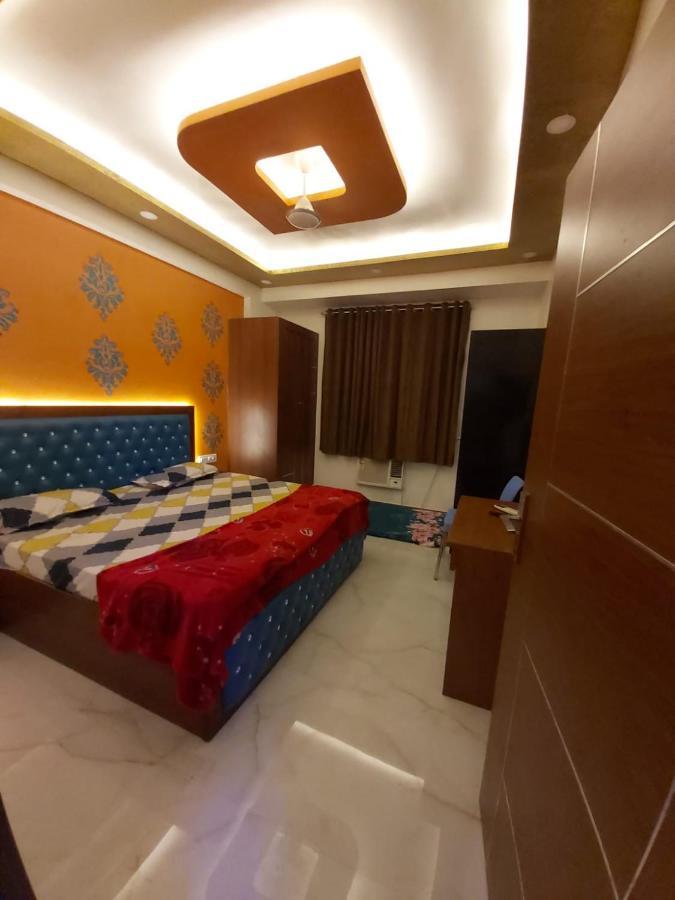 Karni Villa Lovely 2 Bhk Appt And Terrace Jaipur Exterior foto