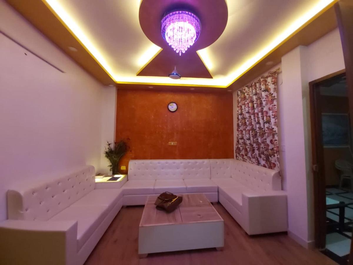 Karni Villa Lovely 2 Bhk Appt And Terrace Jaipur Exterior foto